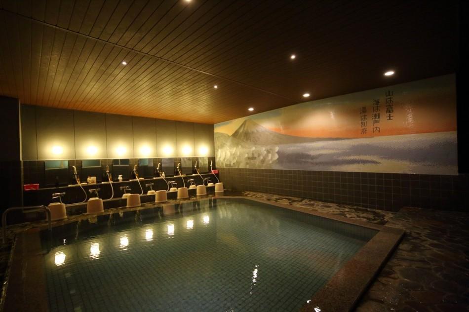 Bokai Hotel Beppu Ngoại thất bức ảnh